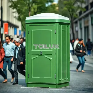 toilet portable acara outdoor